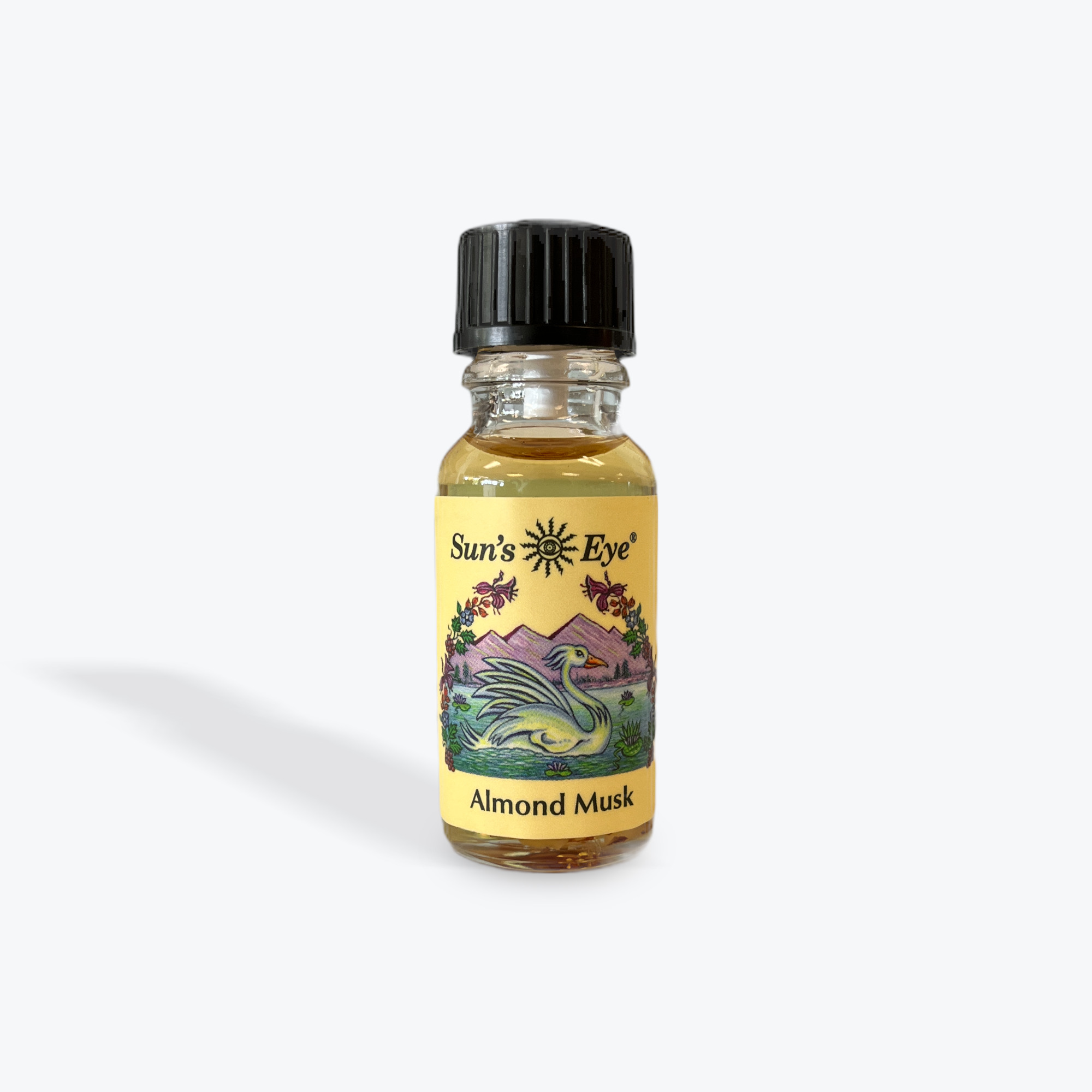 Almond Musk Oil – Sun's Eye Store